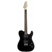 ARROW ELEKTRIČNA KITARA TL 22 mat black rosewood/T- shell