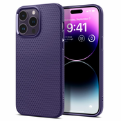 SPIGEN LIQUID AIR IPHONE 14 PRO GLOBOKO VIJOLIČNA