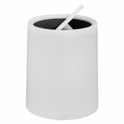 Bel koš za odpadke Wenko Atri, 6 l