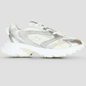 Lacoste L003 Neo Shot Silver Cream Pack Bela