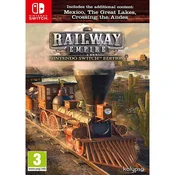 SWITCH Railway Empire