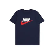 Nike Sportswear Majica FUTURA HBR mornarska/rdeča/bela