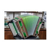 Diatonična harmonika Melodija 4/II,48/2, 0+8 HB standard