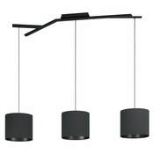 EGLO Viseca lampa BALNARIO 3xE27 130 cm 39886