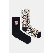 Adidas W FARM 2PP, ženske carape za fitnes, crna TK397