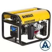 DEWALT bencinski generator DXGN5000E