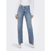 ONLY Kavbojke Riley moder denim