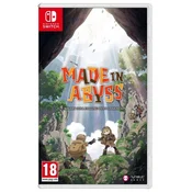 Made in Abyss: Binary Star Falling into Darkness (SWITCH)