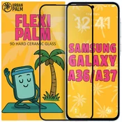9D Flexi Palm keramično steklo za Samsung Galaxy A36 5G/A37 5G