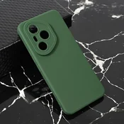 Maska za Honor 400 Pro mat Teracell Giulietta zelena