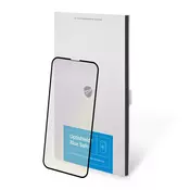 Optishield Blue Safe 3D Full Body zaščitno steklo z zaščito oči za iPhone 16e