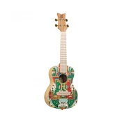 Ukulele Concert Art serija G-C-E-A RUAR-HY Ortega