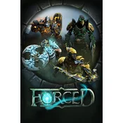 FORCED: Slightly Better Edition Steam Gift GLOBAL
