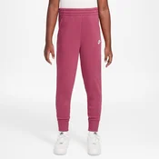 NIKE DONJI DEO G NSW CLUB FLC HR FTD PNT LBR DJEVOJCICE