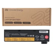 Nova baterija za Lenovo ThinkPad T440 T450 T460 T550 X240 X250 L450 L460 48Wh 10.8V 4400mAh X240H 45N1734