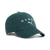 PUMA x HYROX Baseball Cap, Sport, Dark Green, OSFA