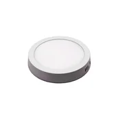Iris Lighting PLSUR-12W stropni LED panel, okrugli, 12W, 820lm, 4000K