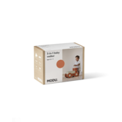 MODU 3u1 Baby Walker, Burnt Orange / Dusty Green