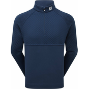 Footjoy Jacquard Thermal Navy XL Pulover
