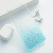 Maska Stardust za Xiaomi Redmi Note 14 Pro Plus 5G tirkiz