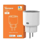 Sonoff S60TPF ZigBee pametna vtičnica