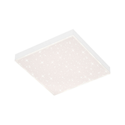 Briloner 7381-016 - LED prigušiva plafonska svetiljka STARRY SKY LED/15W/230V+ DO