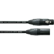 Cordial CSM 10 FM Gold 10 m Mikrofonski kabel (Kao novo)