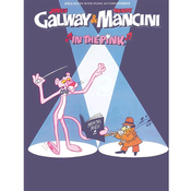 GALWAY & MANCINI:IN THE PINK FLUTE AND piano