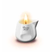 Plaisirs Secrets Vanilla - svijeca za masažu, 80 ml