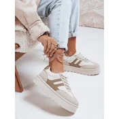 Ženske nizke superge s platformo