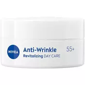 Nivea Krema Visage Anti-Wrinkle + Revitalizing 55+, Dnevna, 50 ml