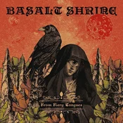 Basalt Shrine - From Fiery Tongues (Black) (LP)
