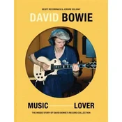 David Bowie: Music Lover /anglais