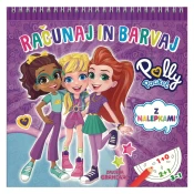 Grahovac Računaj in barvaj, Polly Pocket