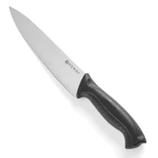 shumee Profesionalni črni HACCP kuharski nož 180 mm - Hendi 842607