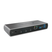 Sonnet Echo 11 Thunderbolt 4 Dockstation TB4 11 Interfaces, Supports 4K, 5K, 6K and 8K @60Hz