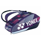 Tenis torba Yonex Pro Racquet Bag 6 pack - grape