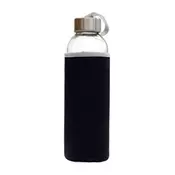 Steklenica za vodo v etuiju stream 500ml siva