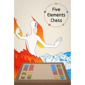 Five Elements Chess XBOX LIVE Key EUROPE