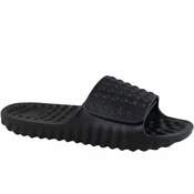 ADIDAS SPORTSWEAR Natikace s potpeticom Adissage 360REC crna
