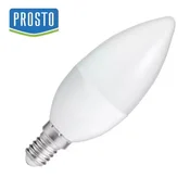 Prosto LED sijalica E14 C37 4.4W 5000k 362llm