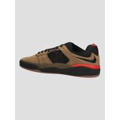 Nike SB Ishod Wair Skate cevlji lt olive / black / lt olive Gr. 9.0