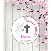 Kartončki za darila BIRMA KARTBIR 08