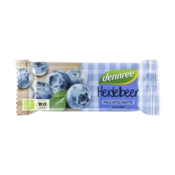 Bar vocni borovnica BIO Dennree 40g
