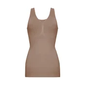 cfab Top za oblikovanje Figurformendes Shapewear Tanktop karamel