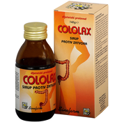 SINEFARM Sirup protiv zatvora Cololax 140 g