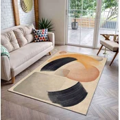 Conceptum Hypnose Tepih Shml24, Pravougaoni, 120 x 180 cm, Krem