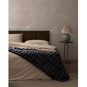 MADAME COCO Wissale Buble Prekrivac za krevet, 60x240cm, Antracit