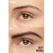 Maybelline New York Express Brow Ultra slim olovka za obrve 05 deep brown