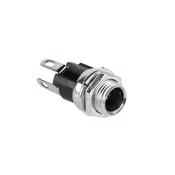CABLETECH DC uticnica, 2,5/5,5 panel GNI0115-2